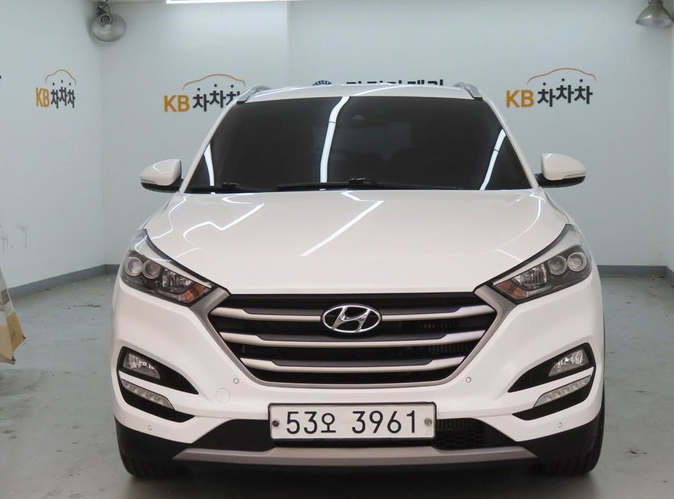 현대 투싼 디젤 2.0 2WD