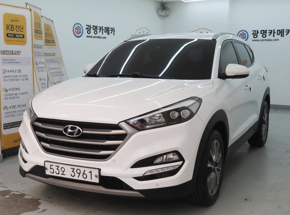 현대 투싼 디젤 2.0 2WD 사진 2