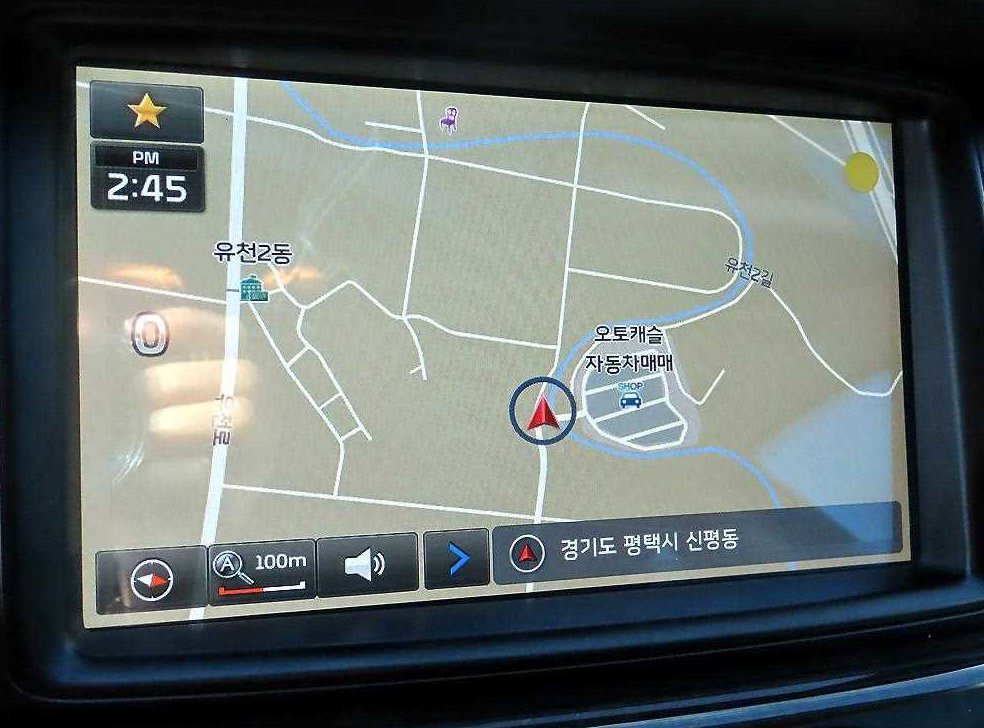 기아 K7 3.0 GDI 프레스티지 사진 13