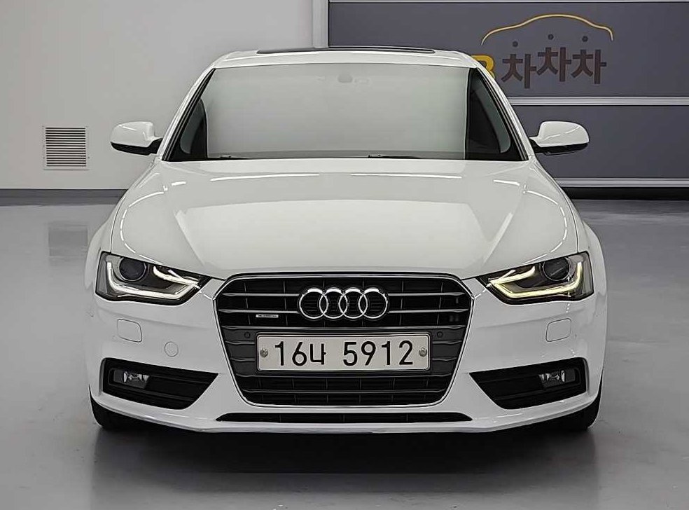 아우디 A4 2.0 TDI 콰트로