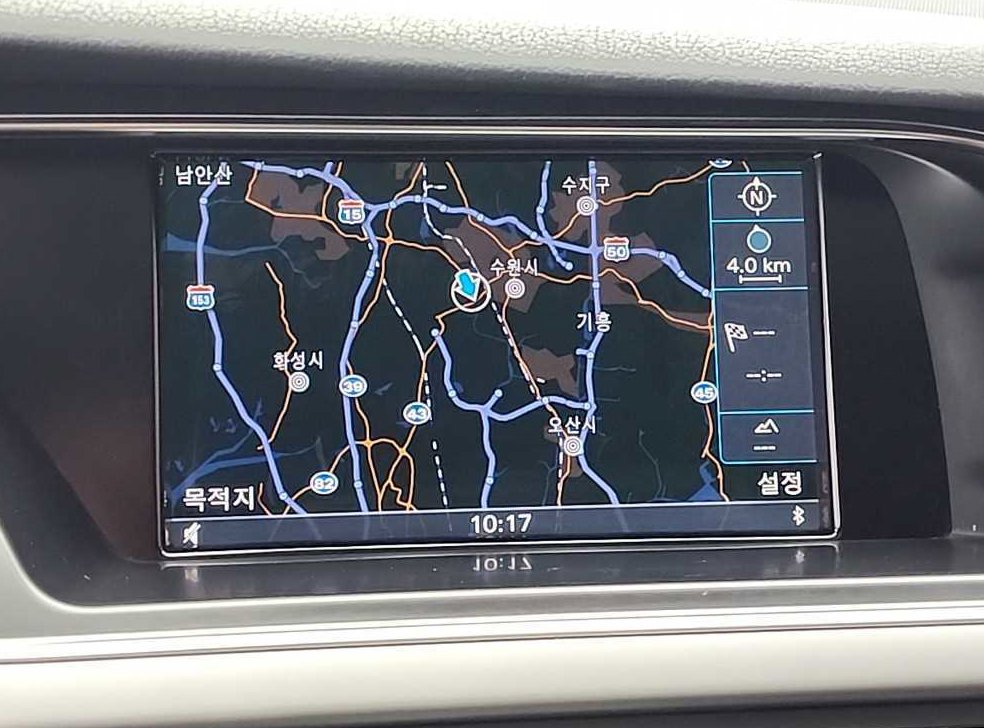 아우디 A4 2.0 TDI 콰트로 사진 15
