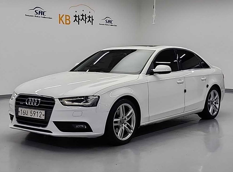 아우디 A4 2.0 TDI 콰트로 사진 2