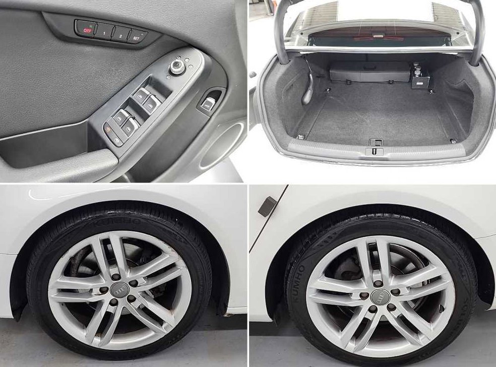 아우디 A4 2.0 TDI 콰트로 사진 20