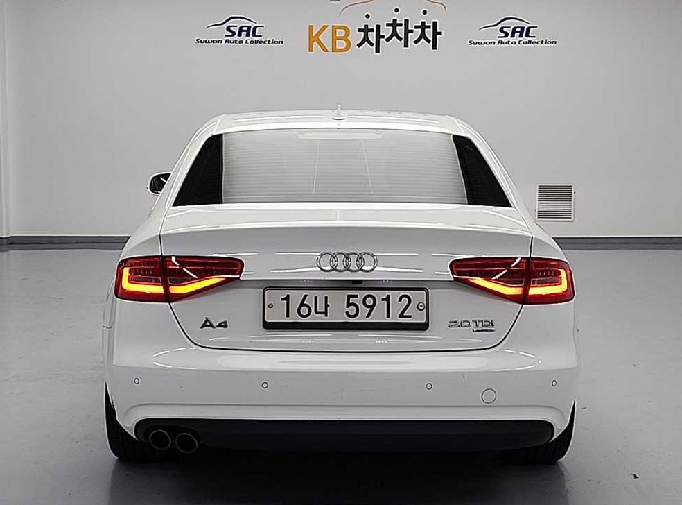 아우디 A4 2.0 TDI 콰트로 사진 3