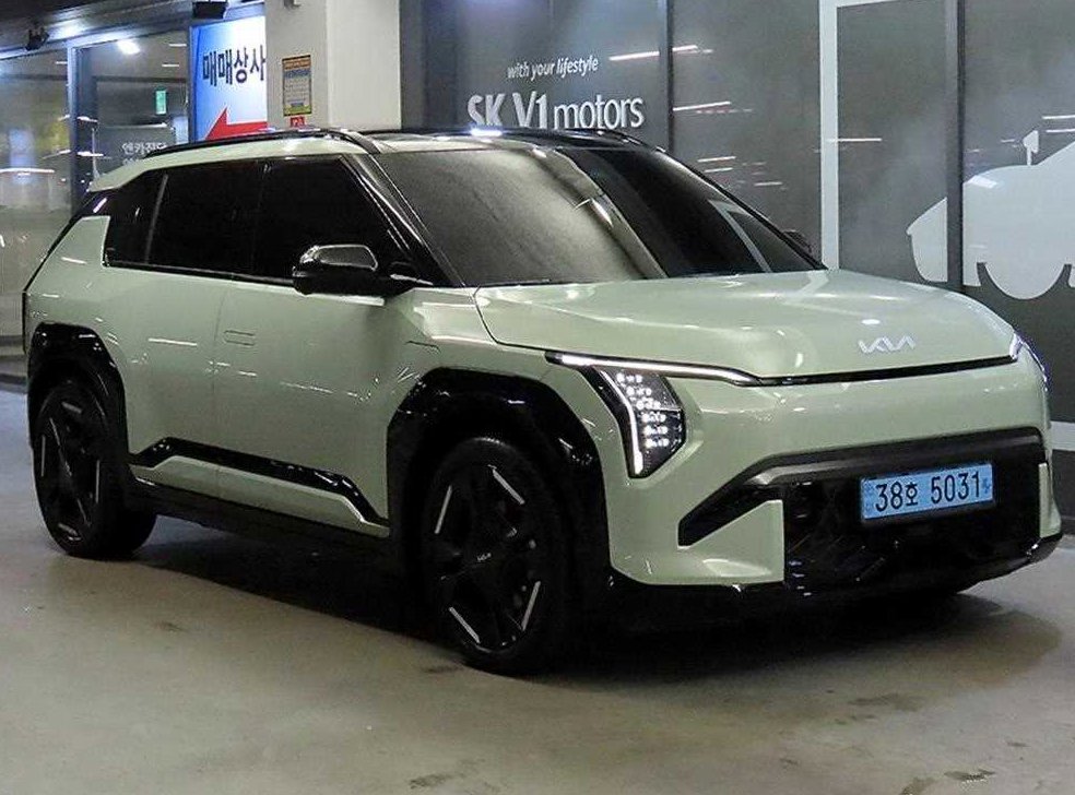 기아 EV3 롱레인지