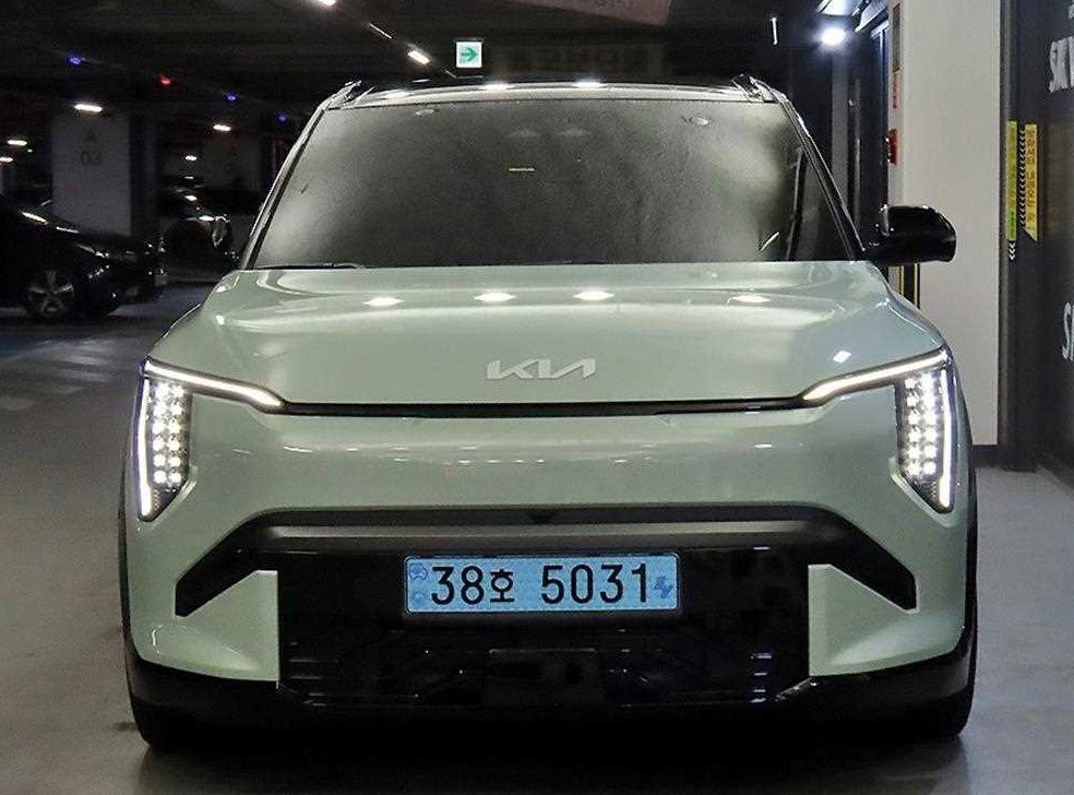 기아 EV3 롱레인지 사진 2