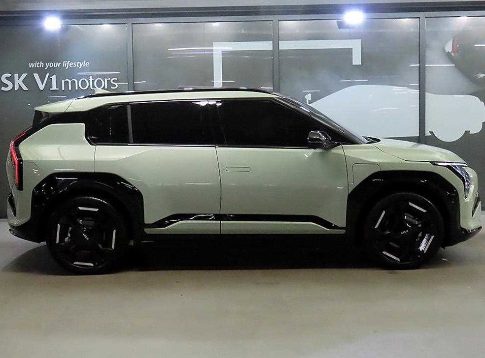 기아 EV3 롱레인지 사진 3