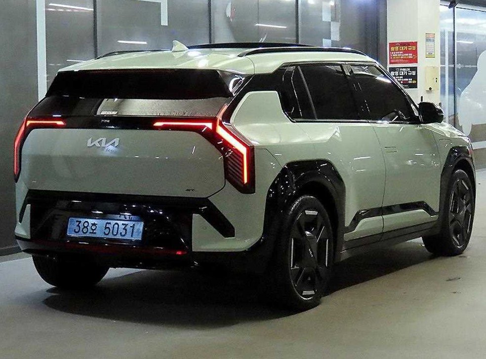기아 EV3 롱레인지 사진 4
