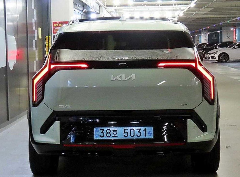 기아 EV3 롱레인지 사진 5