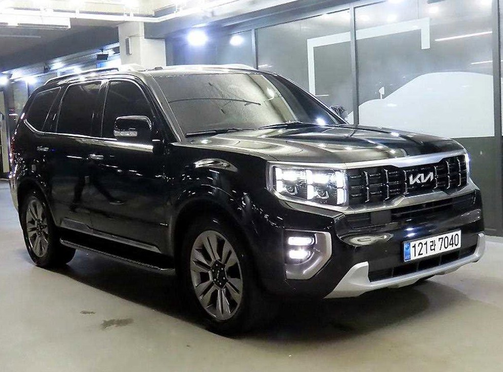 기아 모하비 4WD 마스터즈