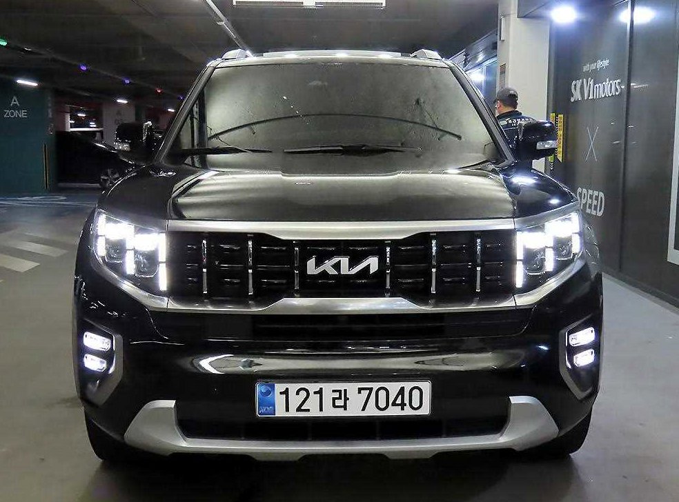 기아 모하비 4WD 마스터즈 사진 2