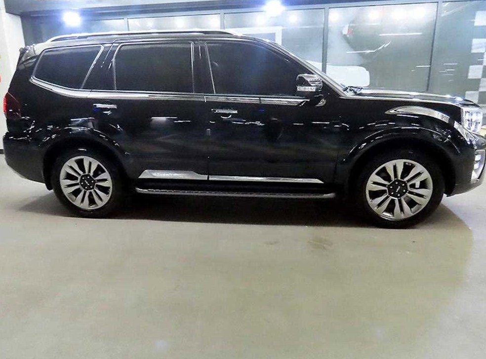 기아 모하비 4WD 마스터즈 사진 3