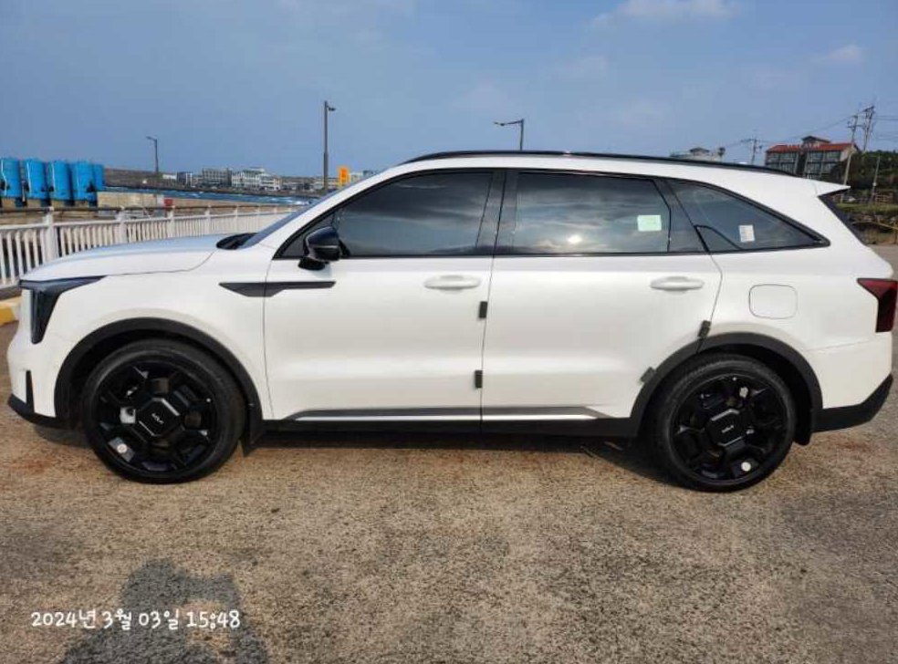 기아 쏘렌토 가솔린 2.5T 2WD 시그니처 그래비티 사진 2