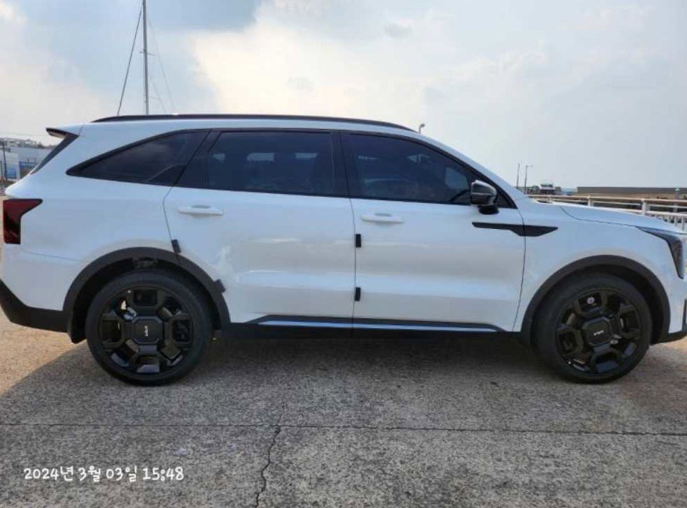 기아 쏘렌토 가솔린 2.5T 2WD 시그니처 그래비티 사진 3