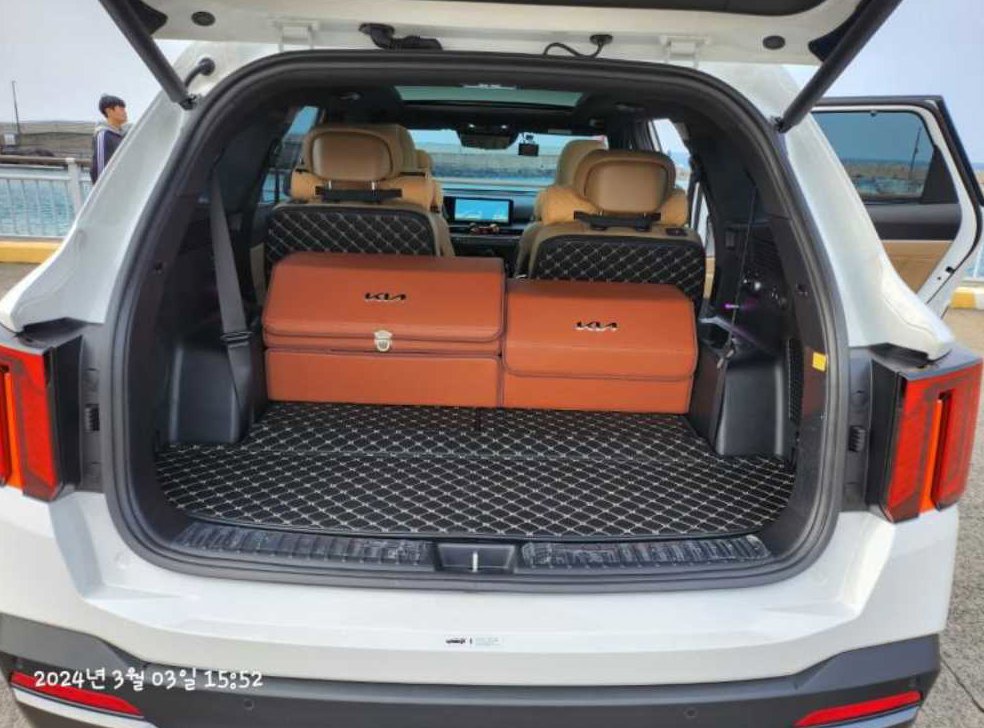 기아 쏘렌토 가솔린 2.5T 2WD 시그니처 그래비티 사진 5