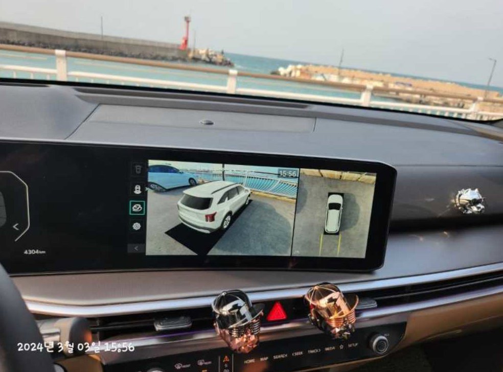 기아 쏘렌토 가솔린 2.5T 2WD 시그니처 그래비티 사진 9