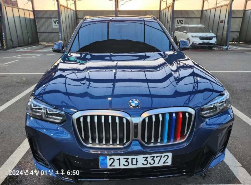 BMW X3 xDrive 20i M 스포츠 사진 1