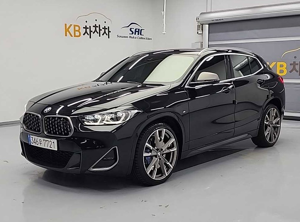 BMW X2 xDrive M35i