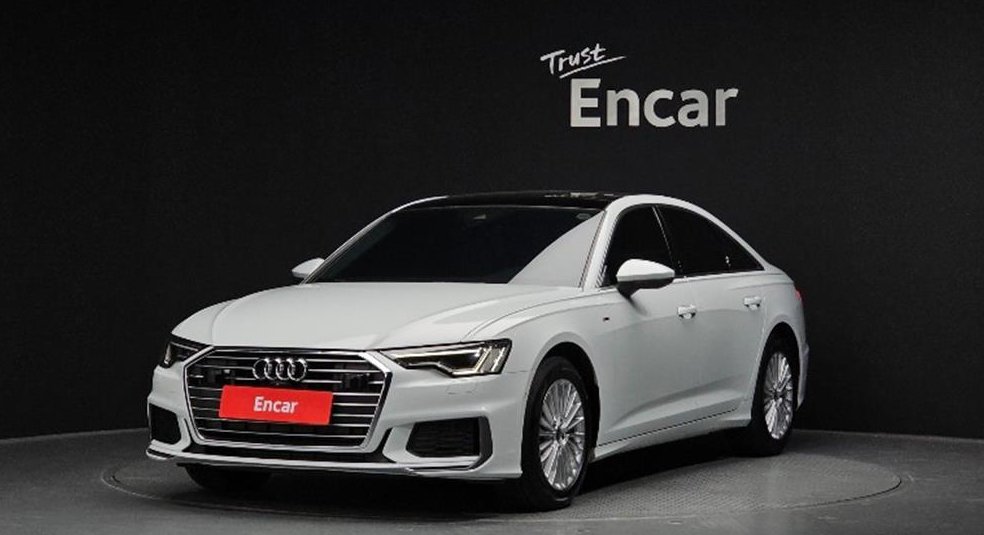 아우디 A6 45 TFSI