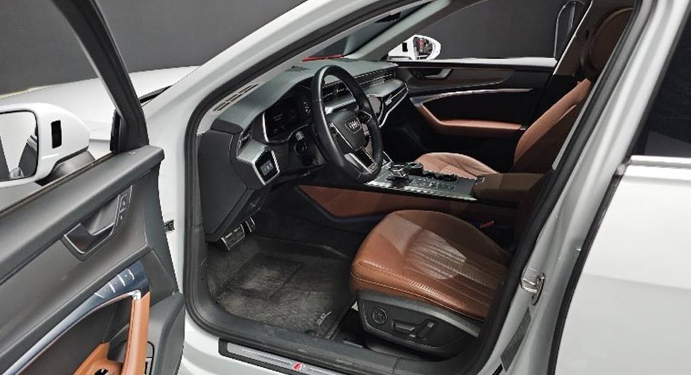 아우디 A6 45 TFSI 사진 10
