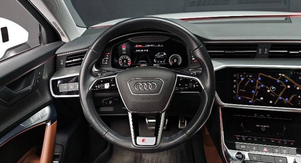 아우디 A6 45 TFSI 사진 12