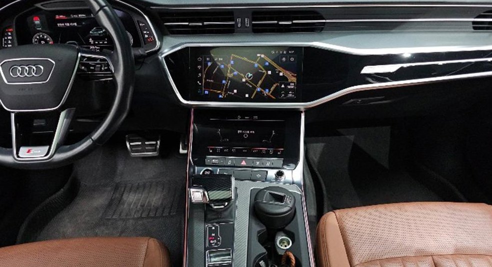 아우디 A6 45 TFSI 사진 13