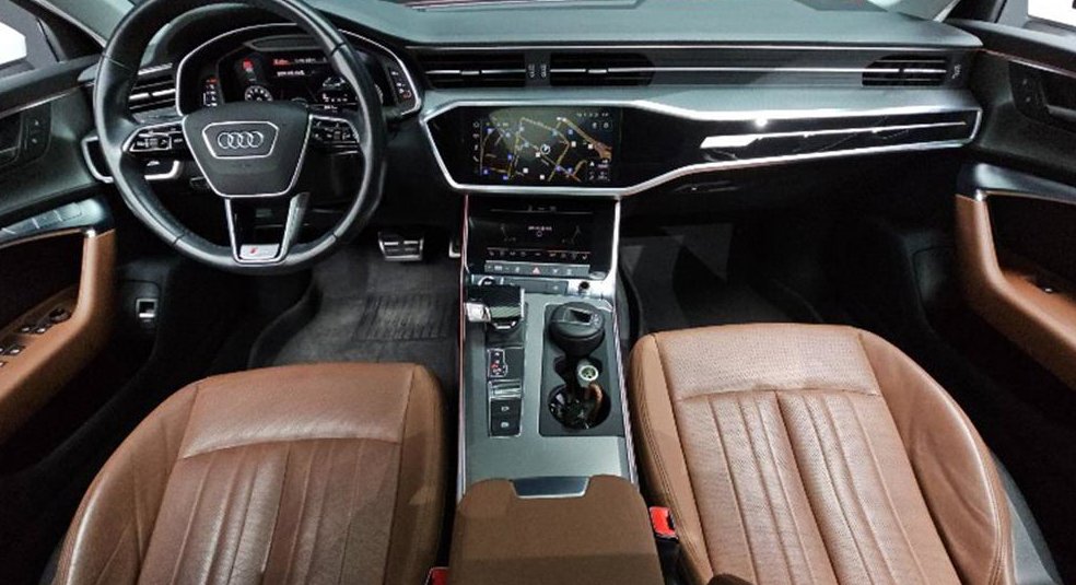 아우디 A6 45 TFSI 사진 6