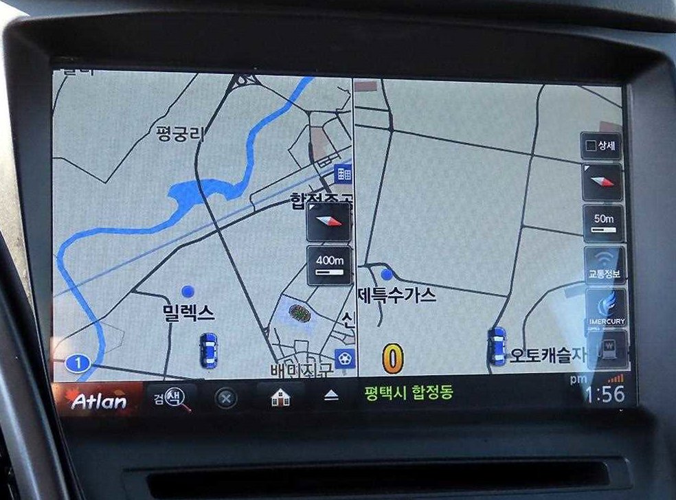 KG모빌리티(쌍용)  코란도 2.2 RX 2WD 사진 13