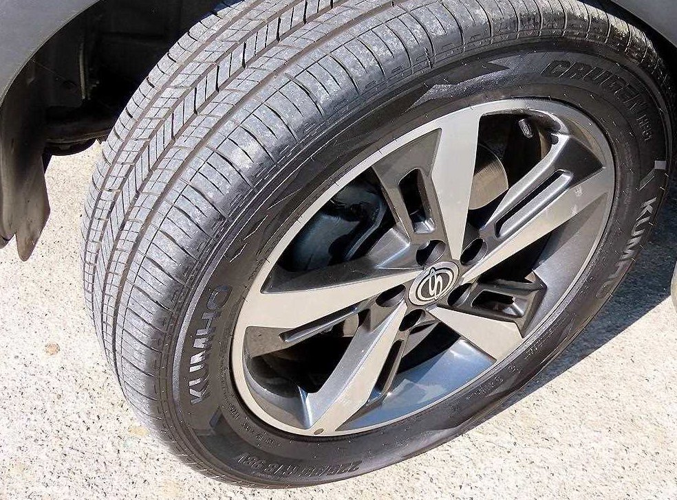 KG모빌리티(쌍용)  코란도 2.2 RX 2WD 사진 20