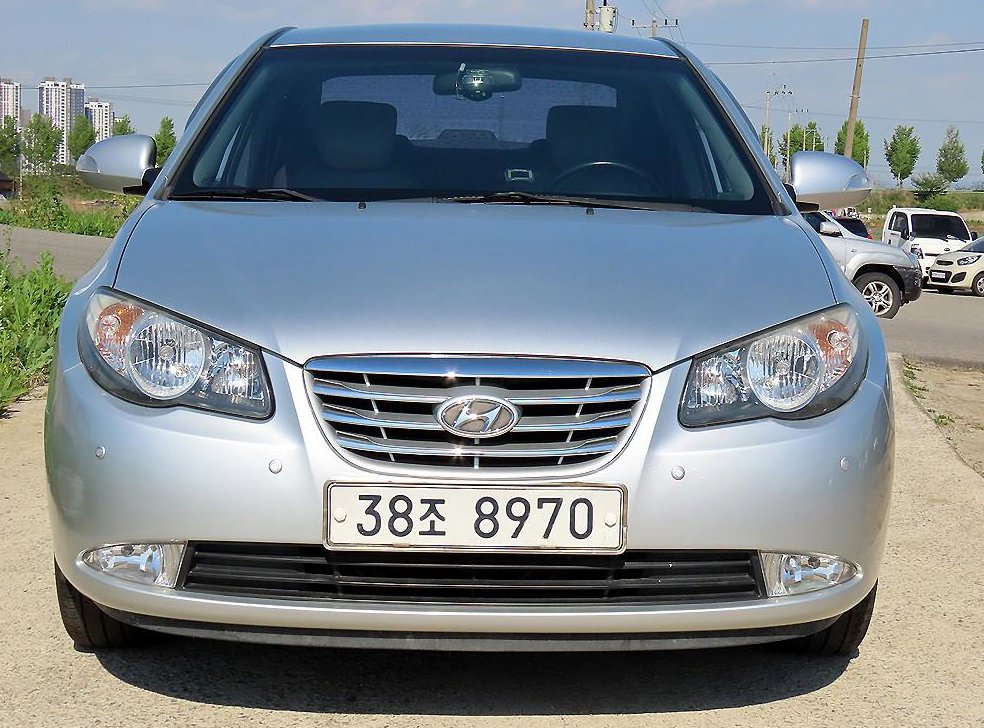 현대 아반떼 1.6 VVT S16