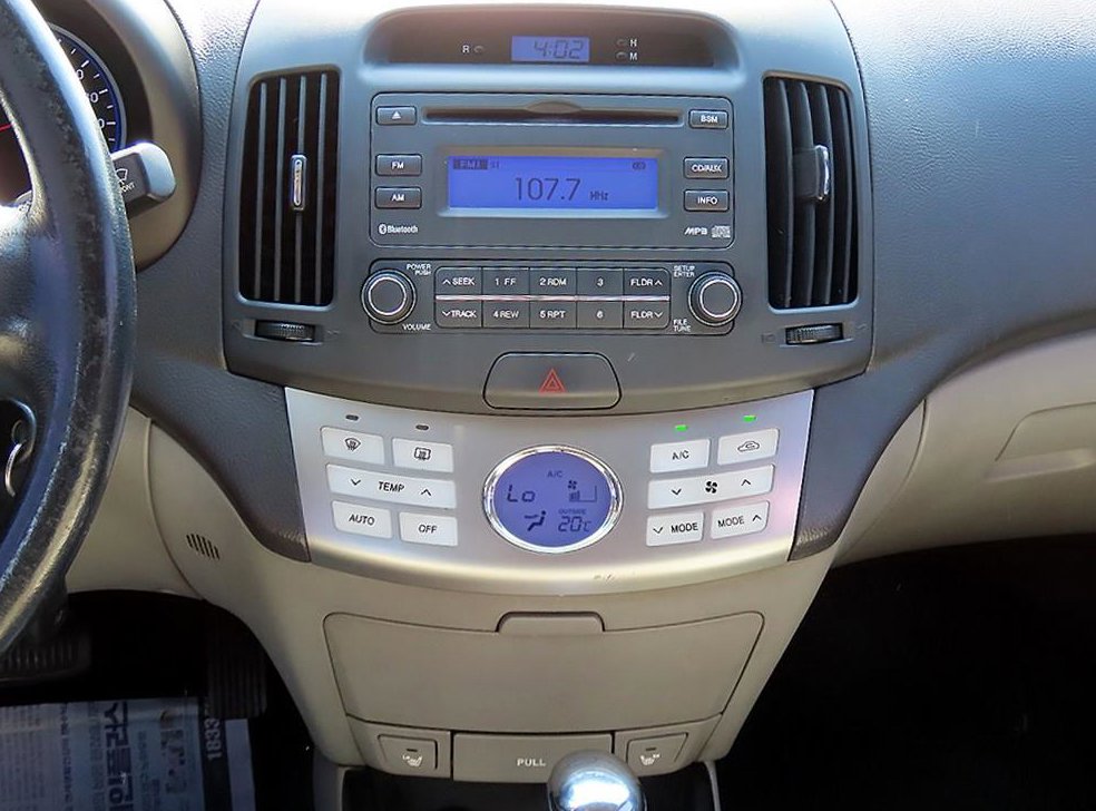현대 아반떼 1.6 VVT S16 사진 10