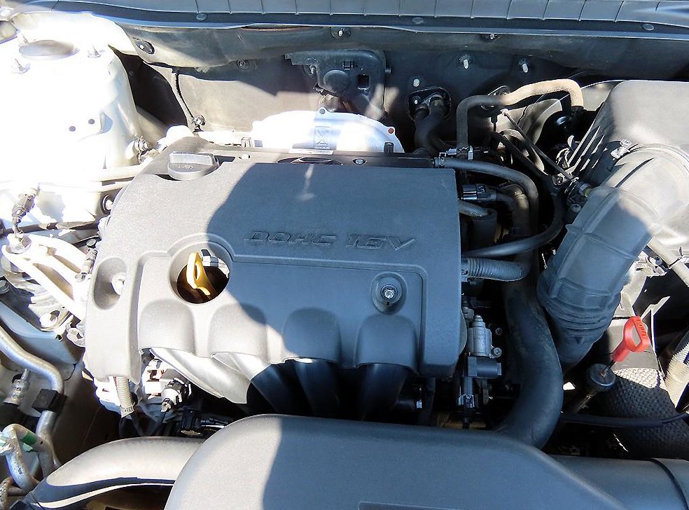 현대 아반떼 1.6 VVT S16 사진 19