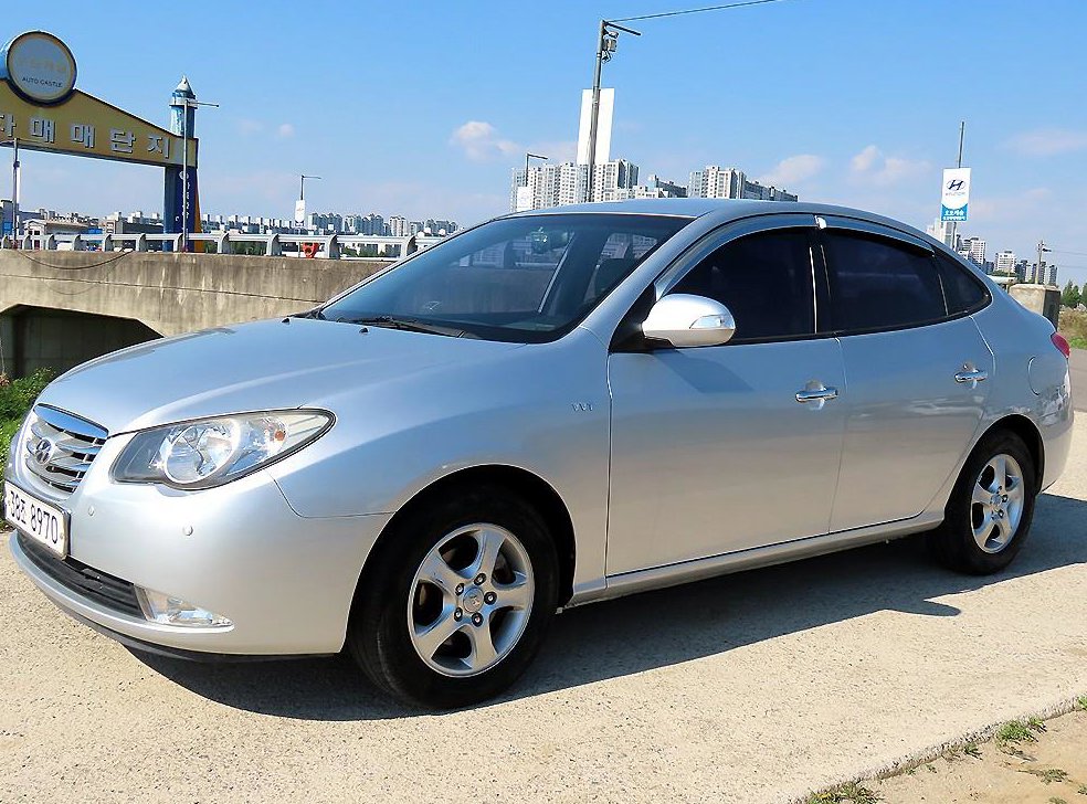 현대 아반떼 1.6 VVT S16 사진 2
