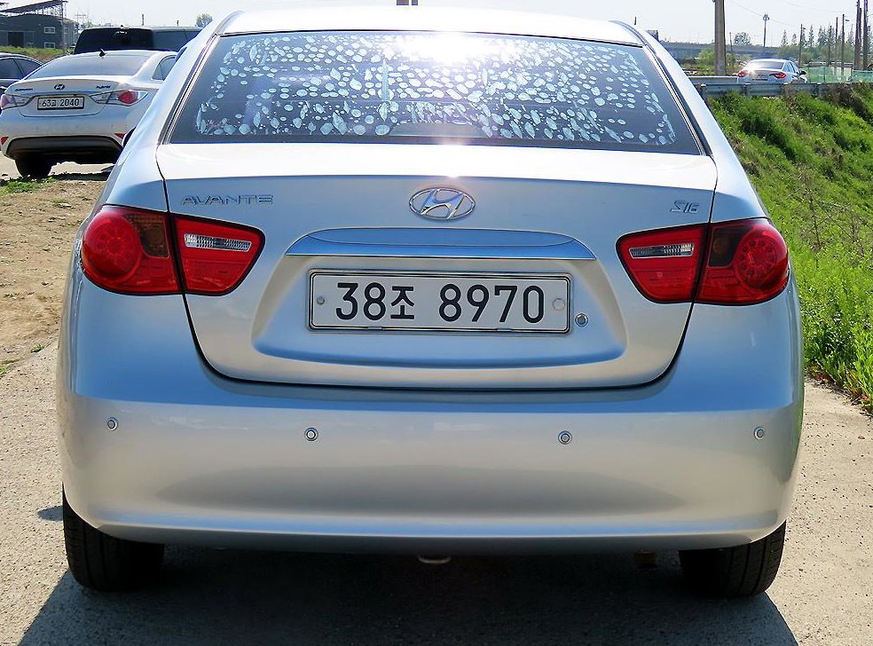 현대 아반떼 1.6 VVT S16 사진 4