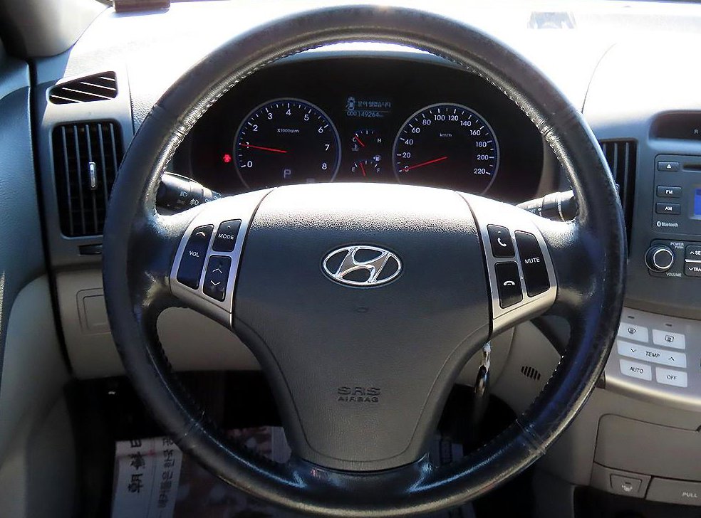 현대 아반떼 1.6 VVT S16 사진 7