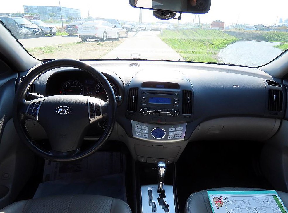 현대 아반떼 1.6 VVT S16 사진 9