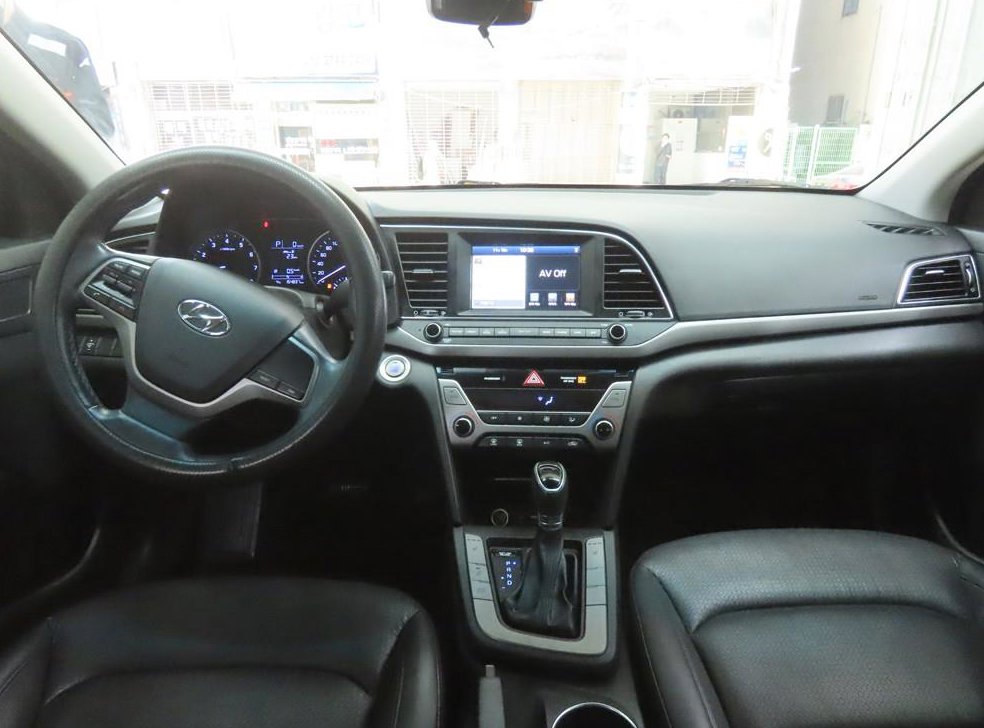 현대 아반떼 1.6 GDI 스마트 사진 7