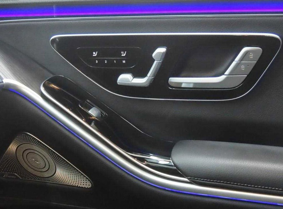 벤츠 S 클래스 S350 d 사진 14
