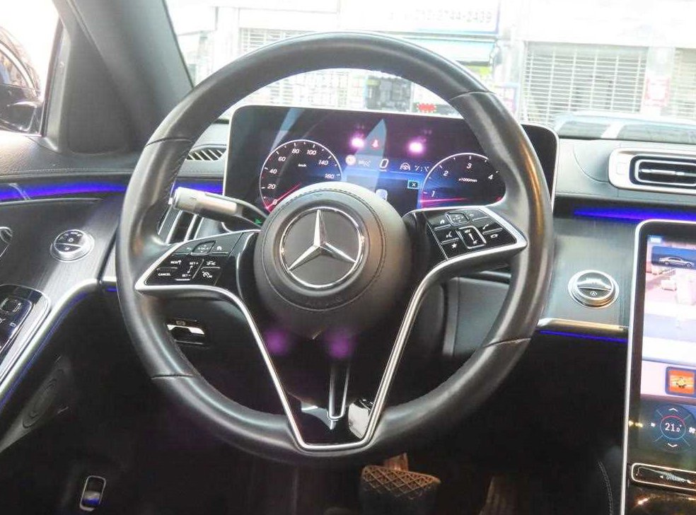 벤츠 S 클래스 S350 d 사진 16