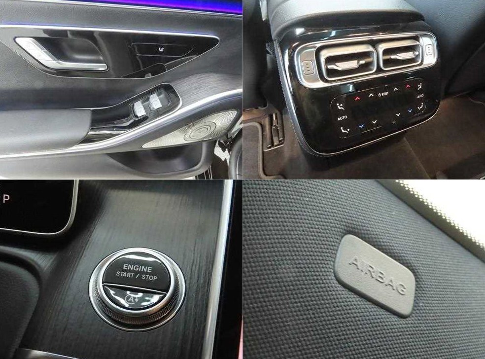 벤츠 S 클래스 S350 d 사진 18