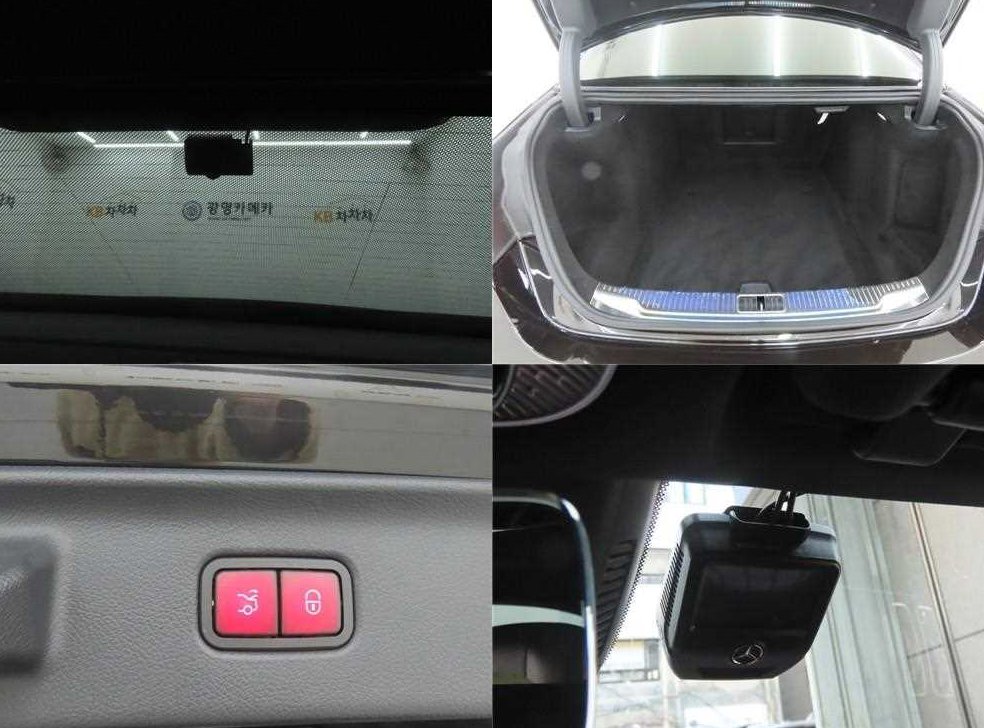 벤츠 S 클래스 S350 d 사진 20