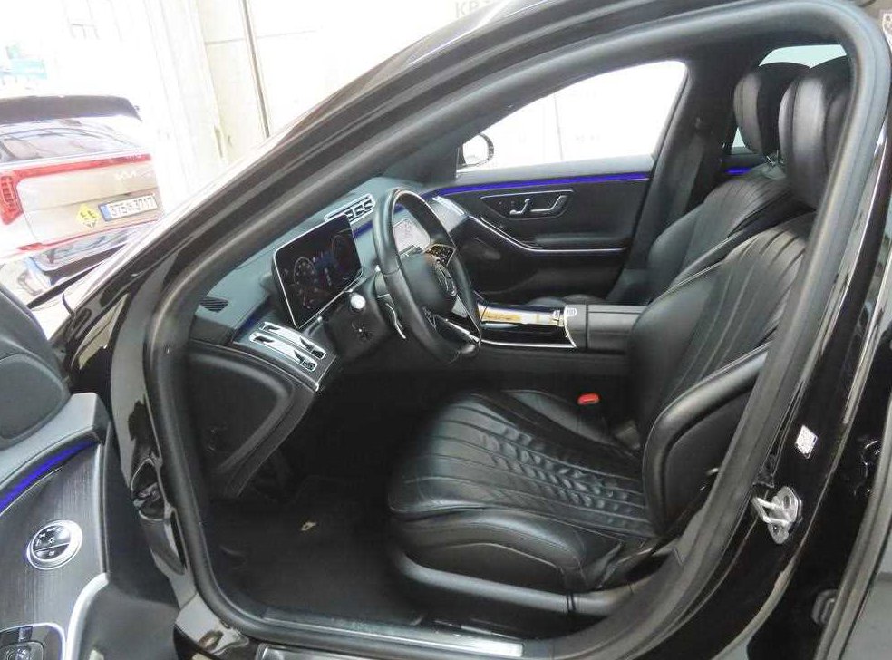 벤츠 S 클래스 S350 d 사진 5
