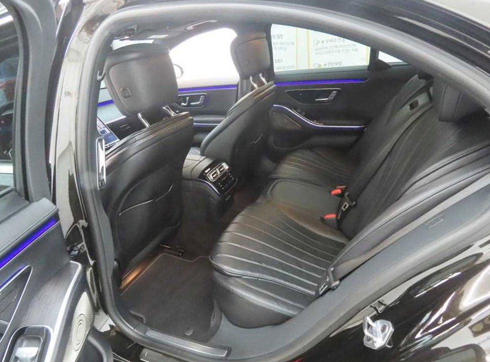 벤츠 S 클래스 S350 d 사진 6