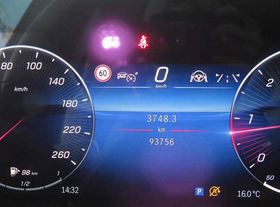 벤츠 S 클래스 S350 d 사진 8