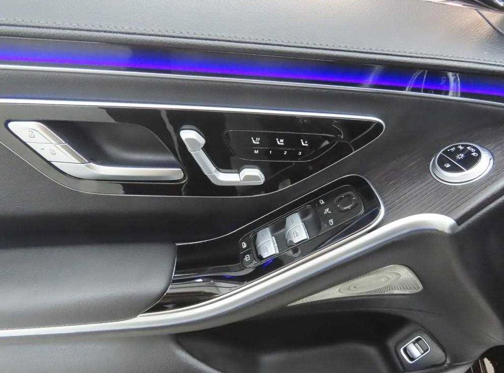 벤츠 S 클래스 S350 d 사진 9
