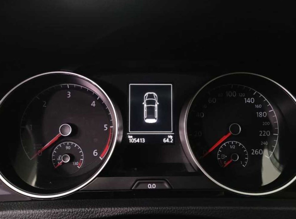 폭스바겐 골프 2.0 TDI 사진 14