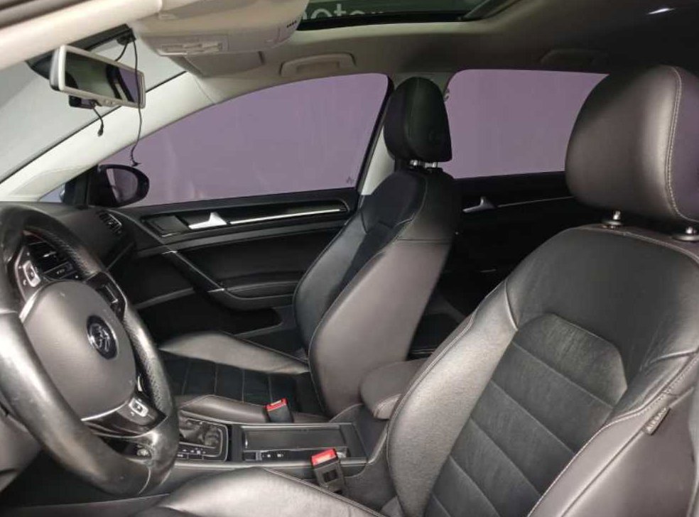 폭스바겐 골프 2.0 TDI 사진 7