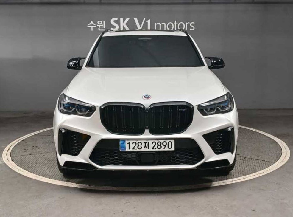 BMW X5M 4.4 컴페티션