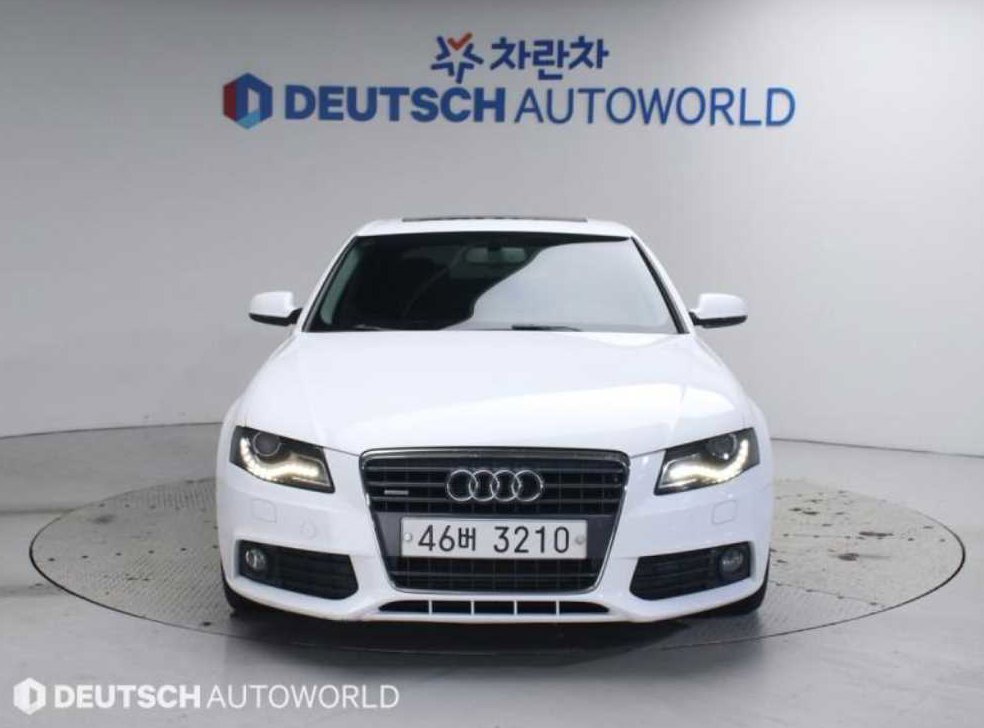 아우디 A4 2.0 TFSI 콰트로 사진 3