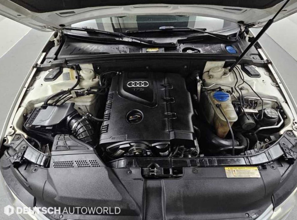 아우디 A4 2.0 TFSI 콰트로 사진 6